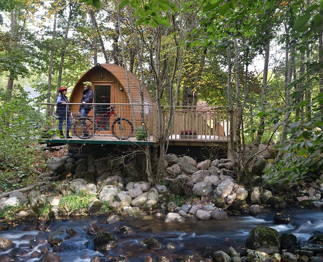 Naturens luksus: De bedste glamping-getaways i danmark